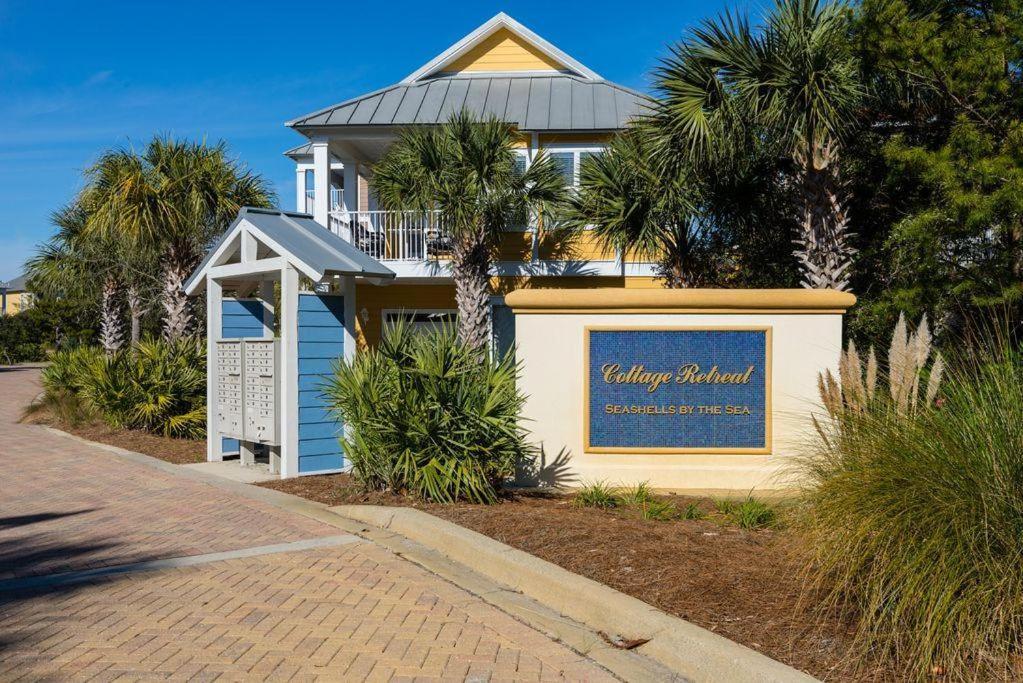 Miramar Manor Villa Destin Eksteriør bilde