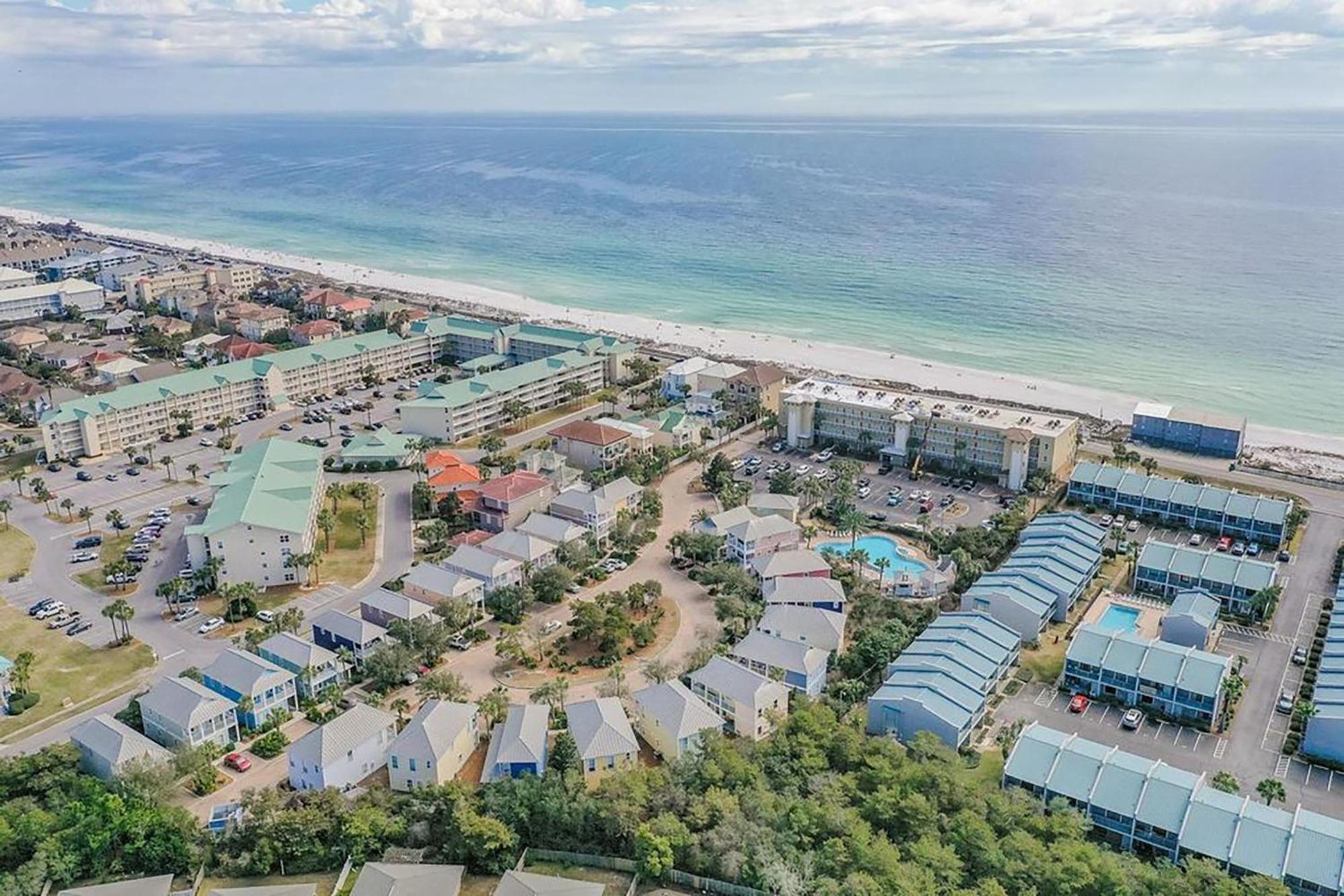 Miramar Manor Villa Destin Eksteriør bilde