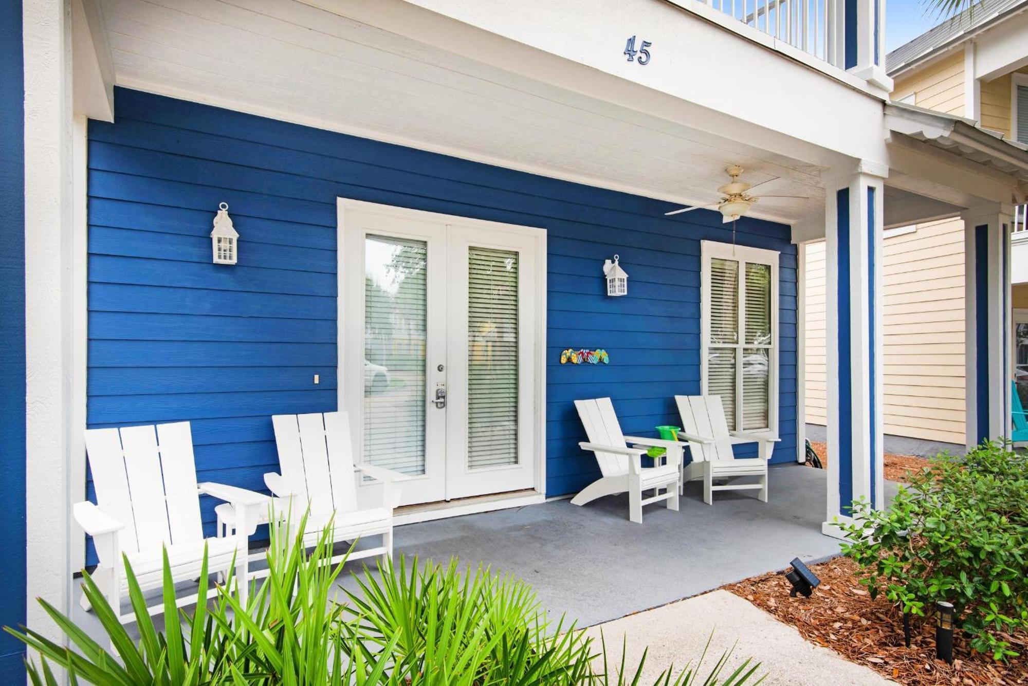 Miramar Manor Villa Destin Eksteriør bilde
